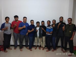 Training MTCNA – Desember 2019