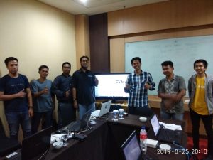 Training MTCNA – Agustus 2019