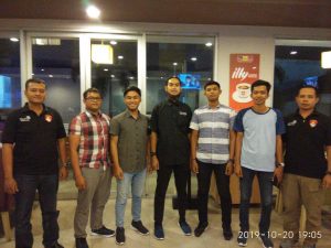 Training MTCNA – Oktober 2019