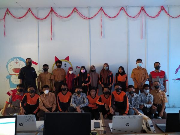 Training MTCNA (SMK 11-Samarinda) – 2021