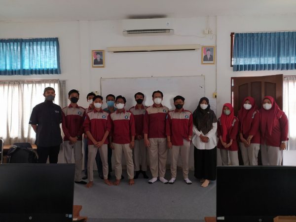 MTCNA – April 2022 – Guru TKJ