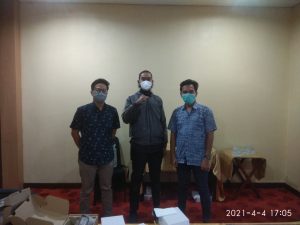 Training MTCNA – April 2021