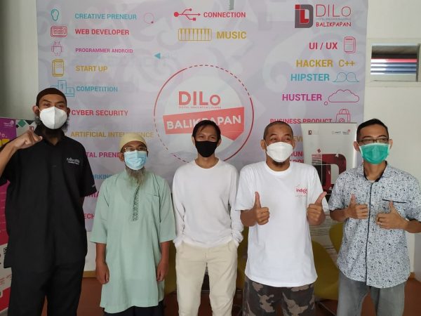 Training MTCRE (Dilo-Balikpapan) – 2021