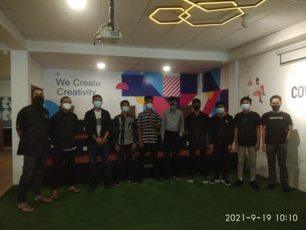 Training MTCNA (Co Working Space-Balikpapan) – 2021