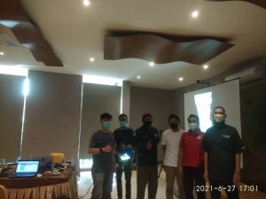 Training MTCNA – Juni 2021